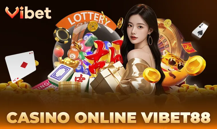 Trải nghiệm chơi Casino Online tại Vibet88 cùng dealer chuyên nghiệp