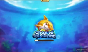 Bắn Cá Đại Dương Tại Vibet88