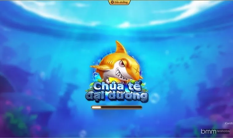 Bắn Cá Đại Dương Tại Vibet88