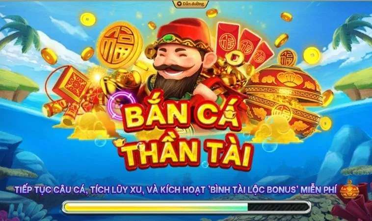 Bắn Cá Thần Tài Tại Vibet88