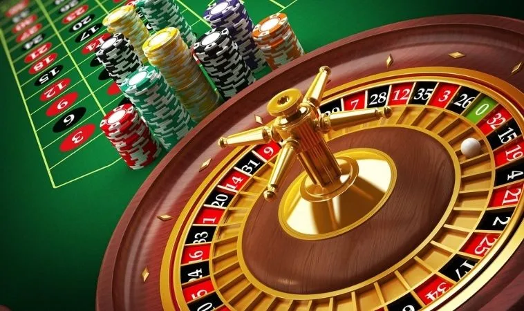 Roulette Nhà Cái Vibet88