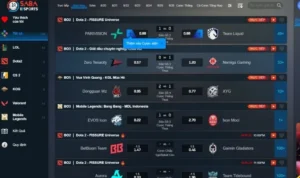 Thể Thao Điện Tử Tại Vibet88