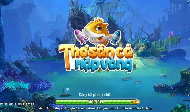 Thợ Săn Cá Tại Vibet88